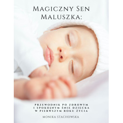 Magiczny Sen Maluszka - ebook